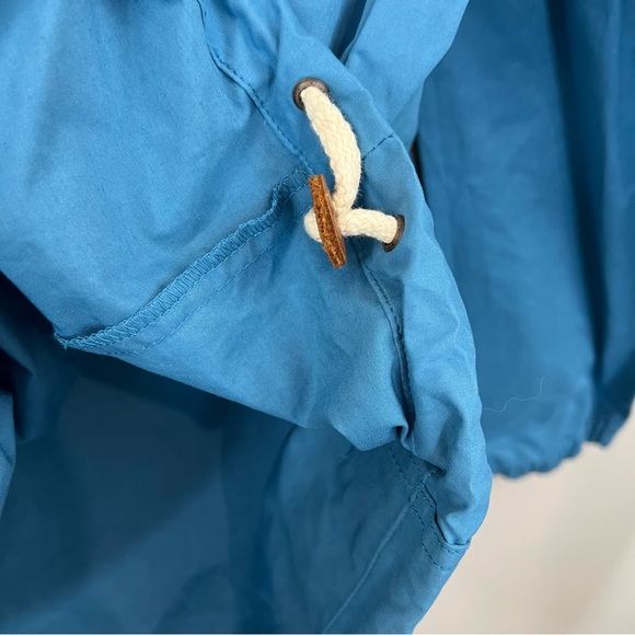 Land's End Canvas Pullover Anorak Jacket | Medium - Picture 13 of 14